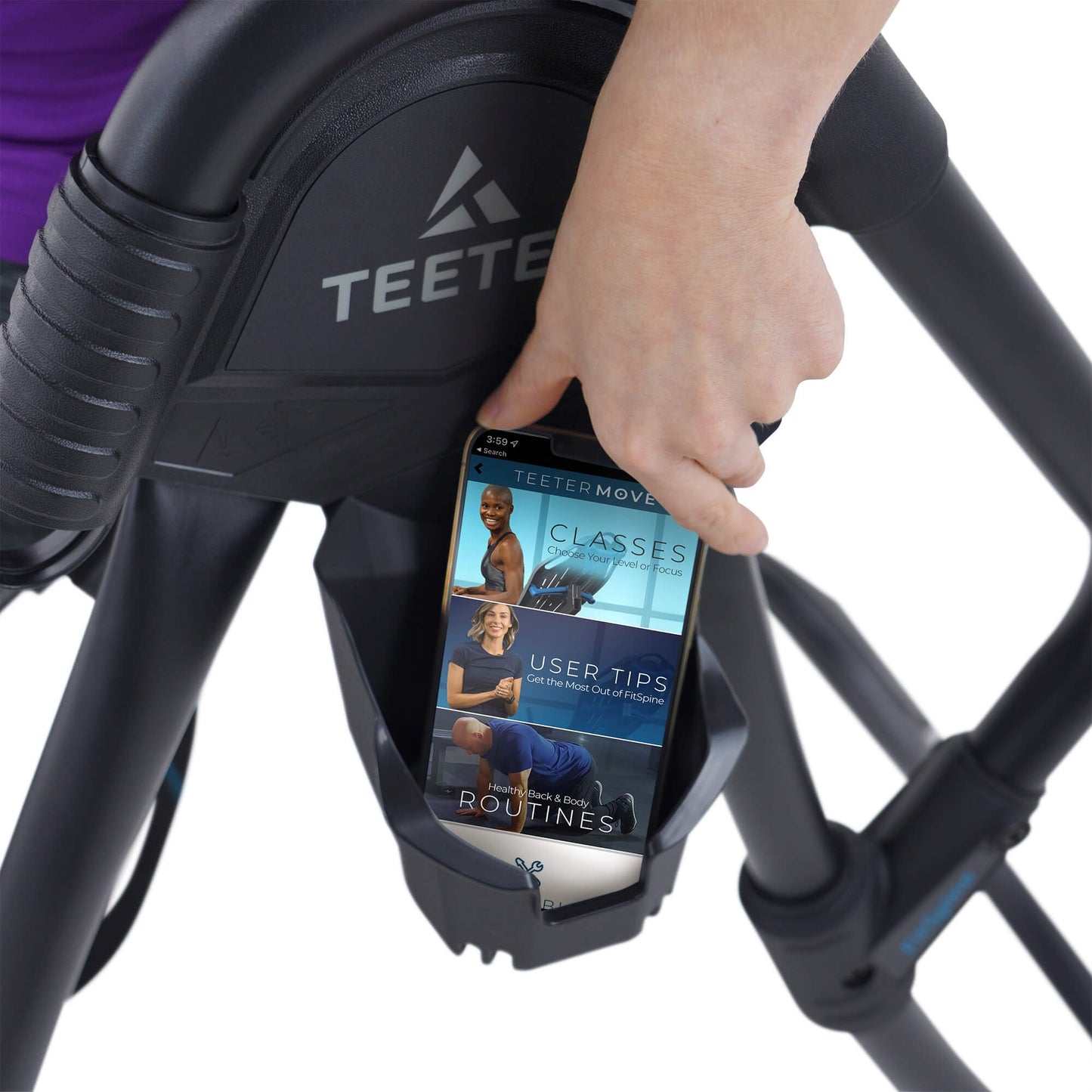 FitSpine LX9 Inversion Table