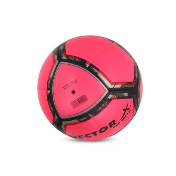 Vector X Pro Tactic Thermo Fusion Football - Pink