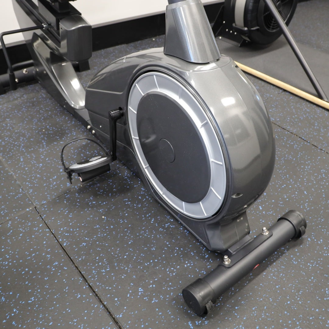 Silver Series Semi Commercial Recumbent Exercise Bike