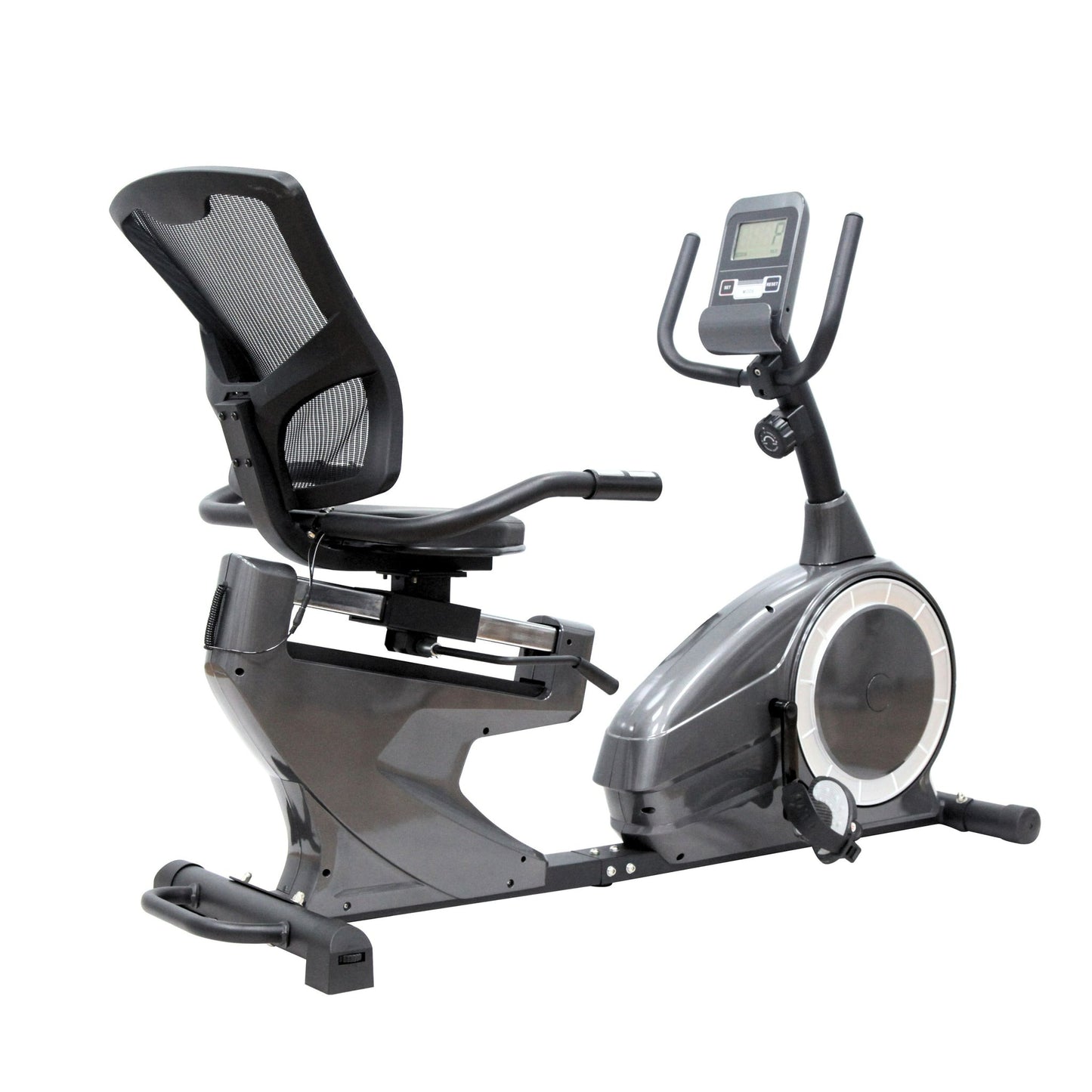 Silver Series Semi Commercial Recumbent Exercise Bike