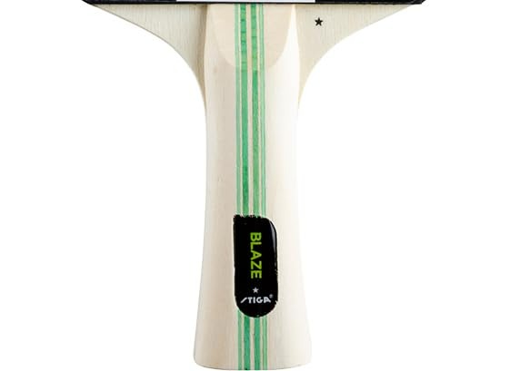 STIGA Table Tennis Racket 1-STAR BLAZE