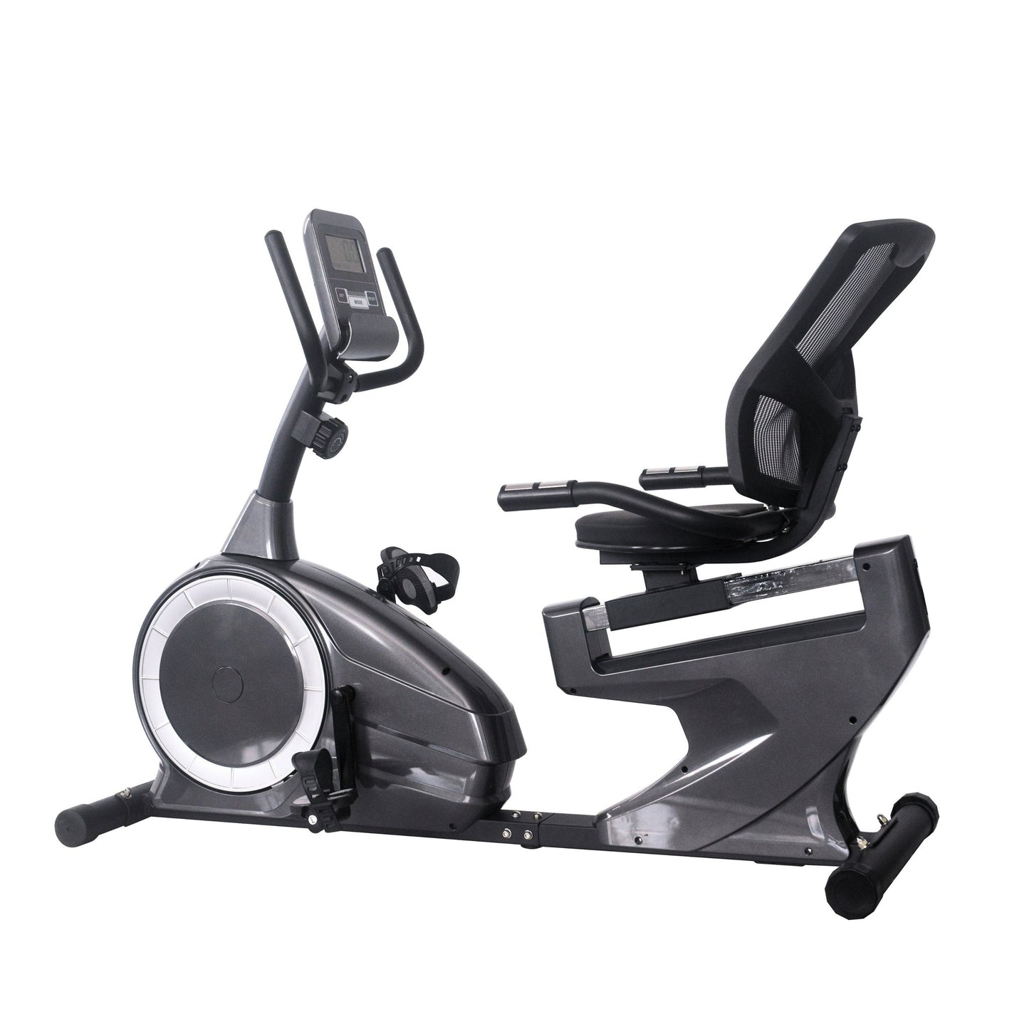Silver Series Semi Commercial Recumbent Exercise Bike