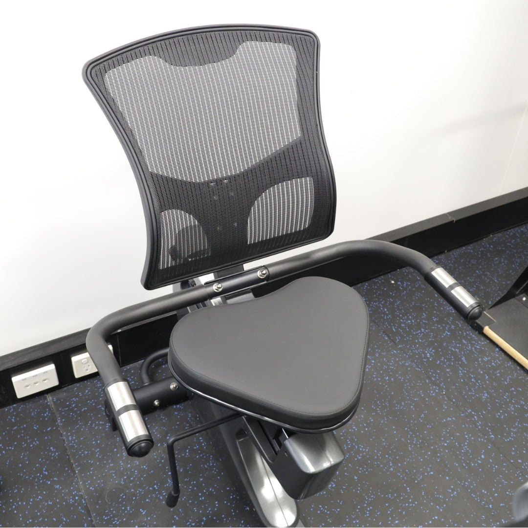 Silver Series Semi Commercial Recumbent Exercise Bike