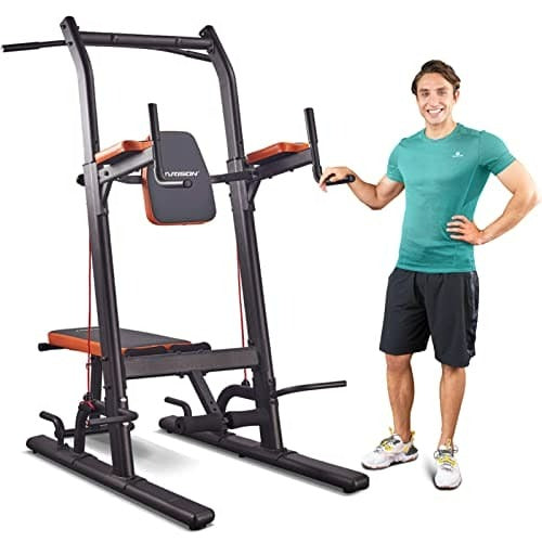 Skelcore Power Tower w/ Bench