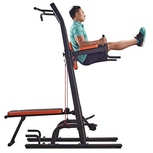 Skelcore Power Tower w/ Bench