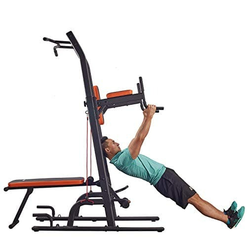 Skelcore Power Tower w/ Bench