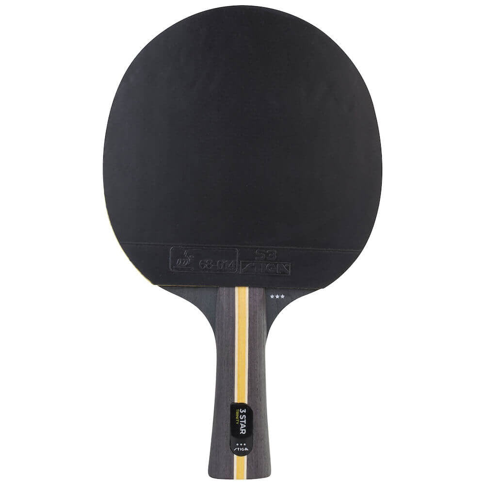 STIGA Trinity 3-star Table Tennis Racket