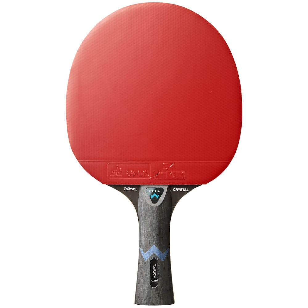 STIGA Royal Crystal 4-Star Table Tennis Racket