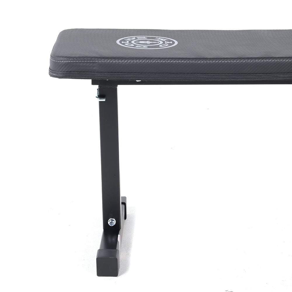Gold's Gym Foldable Flat Bench
