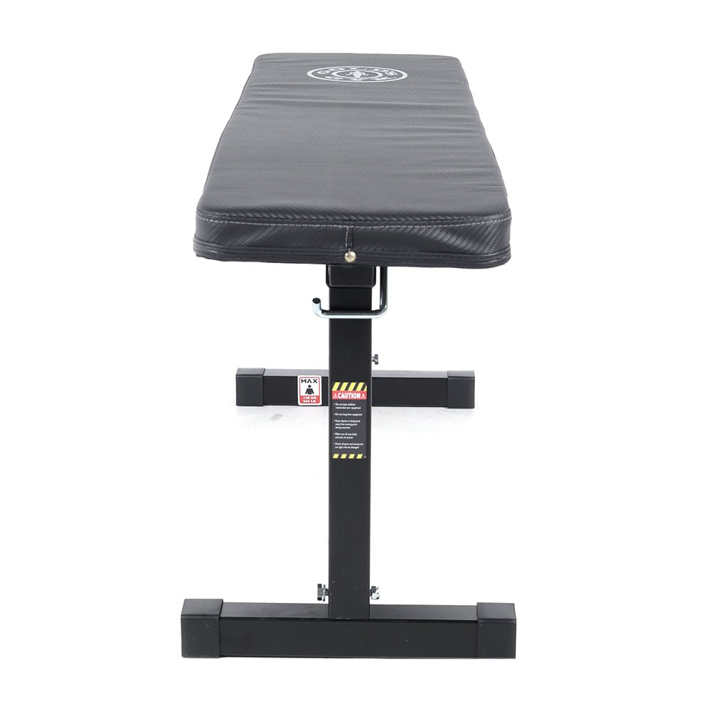 Gold's Gym Foldable Flat Bench