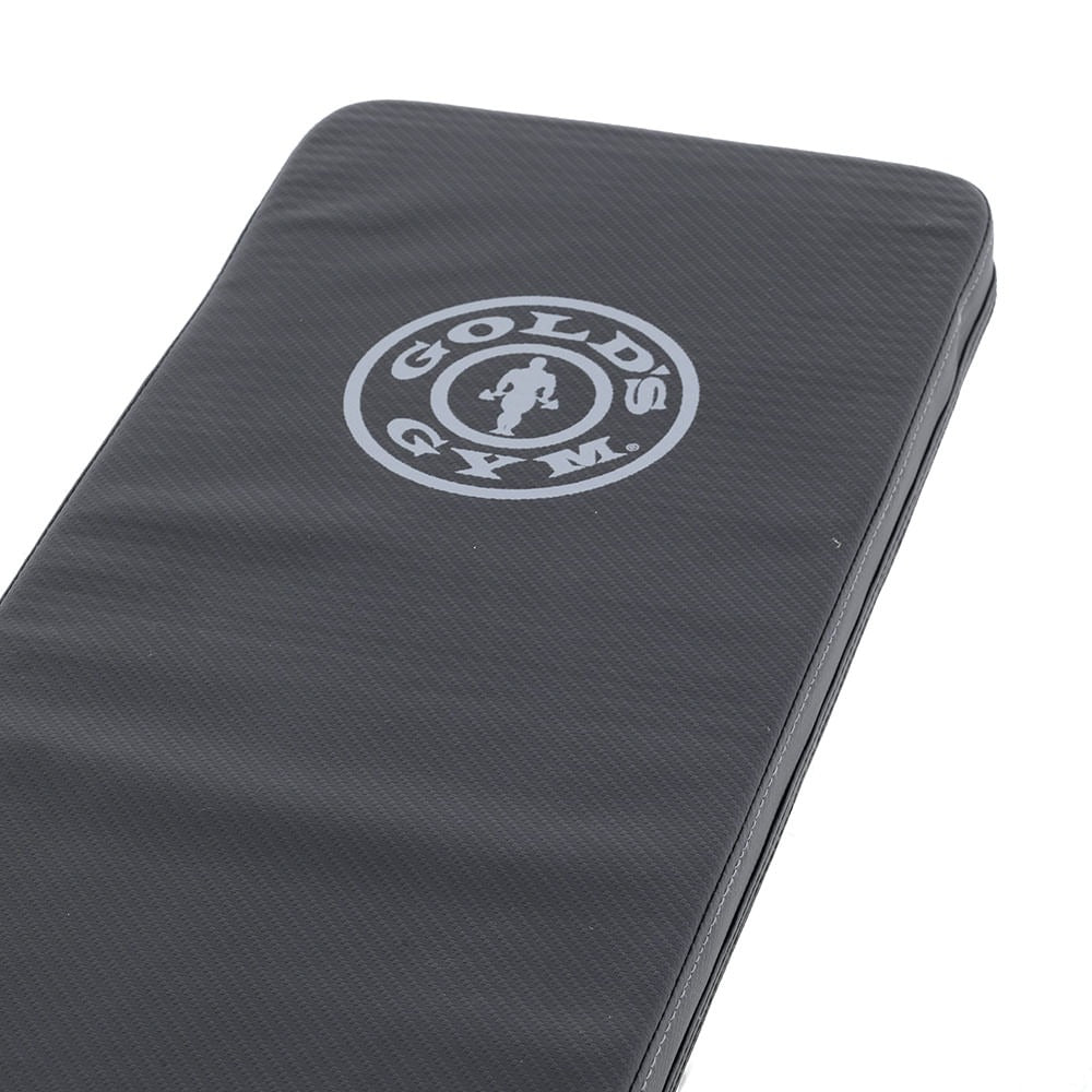 Gold's Gym Foldable Flat Bench