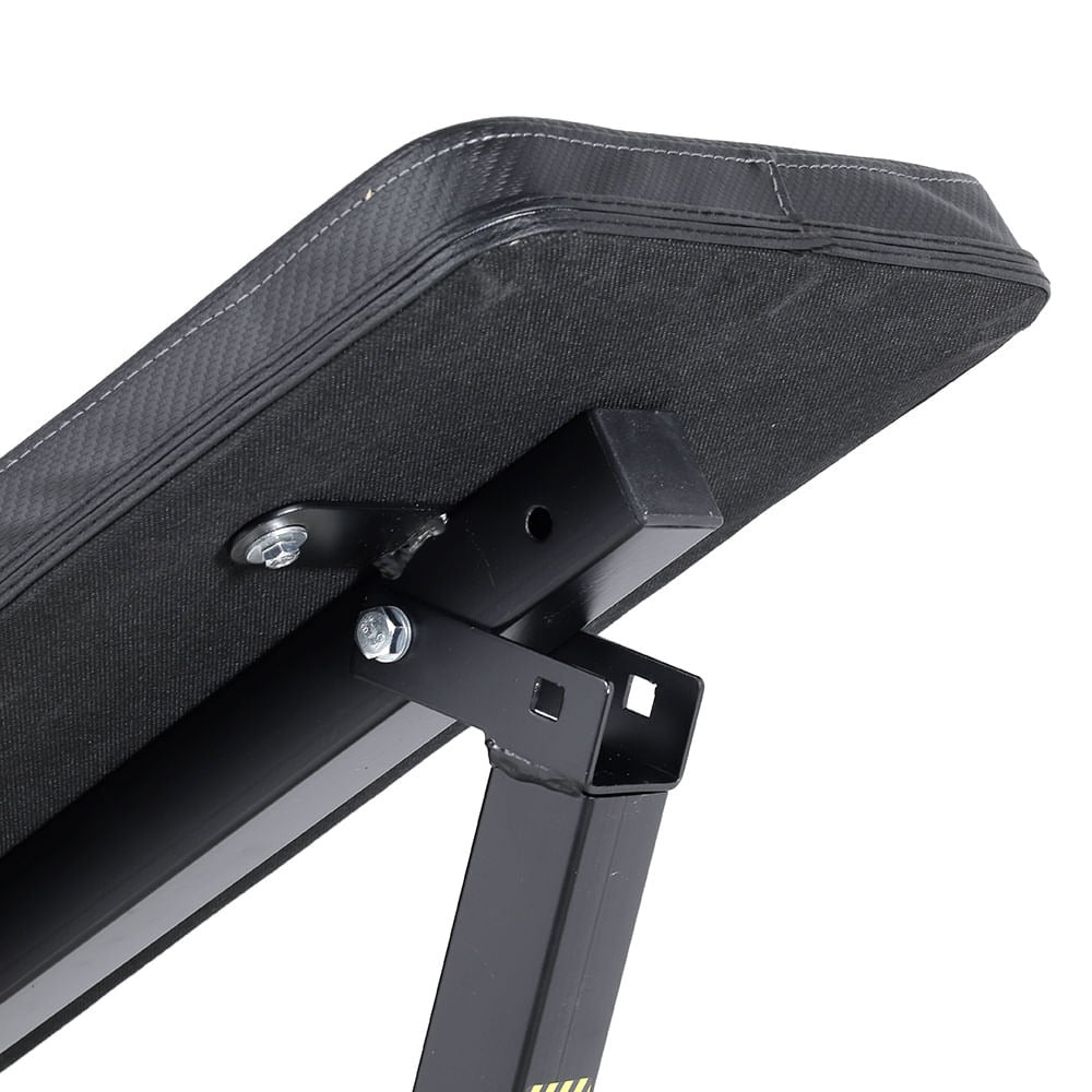 Gold's Gym Foldable Flat Bench