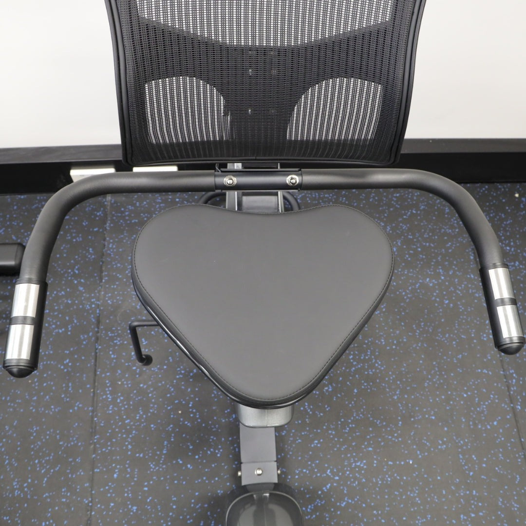 Silver Series Semi Commercial Recumbent Exercise Bike
