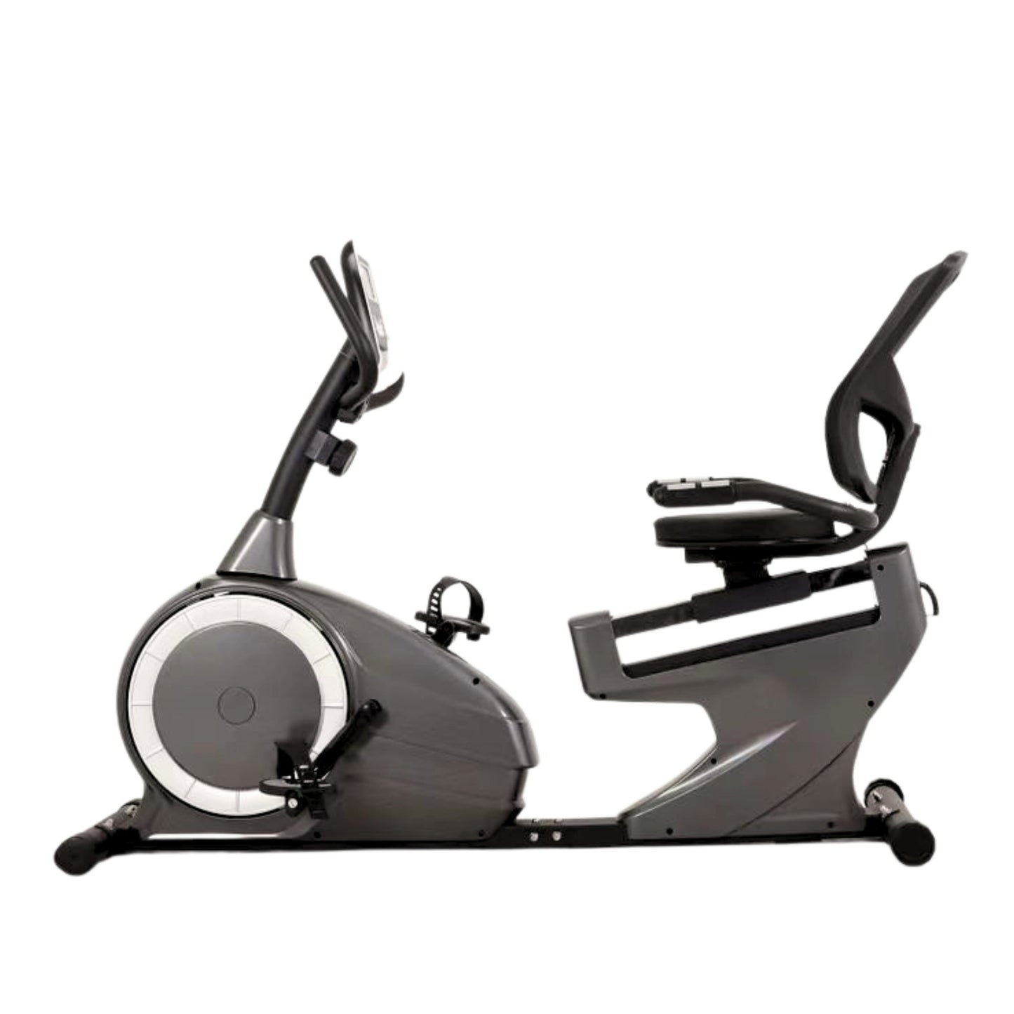 Silver Series Semi Commercial Recumbent Exercise Bike