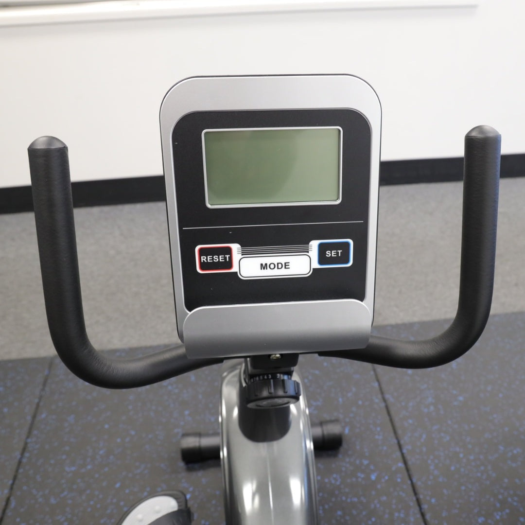 Silver Series Semi Commercial Recumbent Exercise Bike