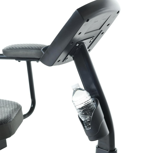 EXERPEUTIC Magnetic Recumbent Cycle Exercise Bike