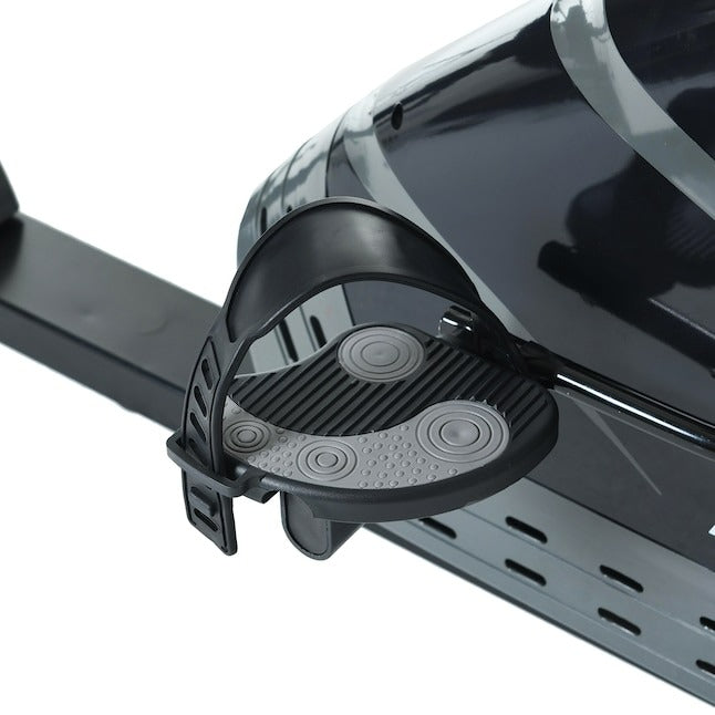 EXERPEUTIC Magnetic Recumbent Cycle Exercise Bike