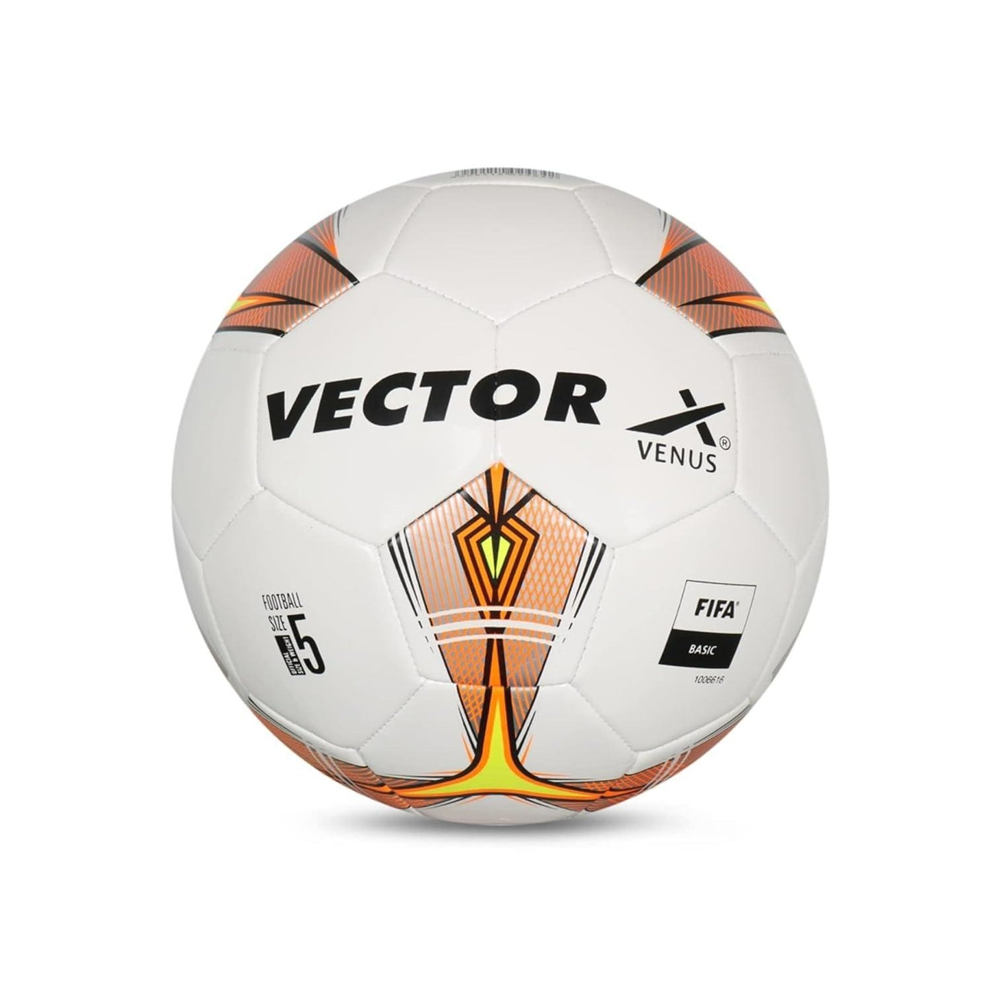 Vector X Venus Football - , White,Orange