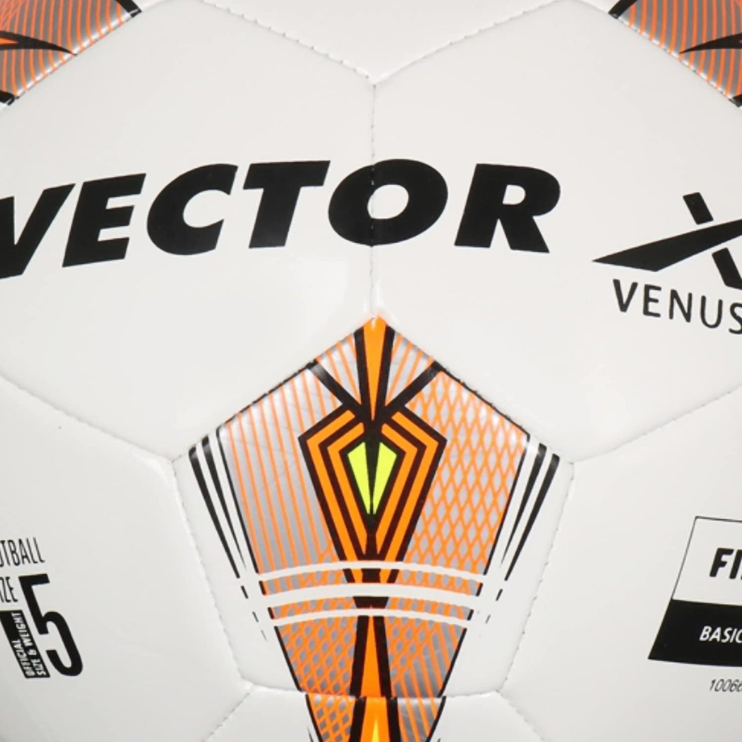 Vector X Venus Football - , White,Orange