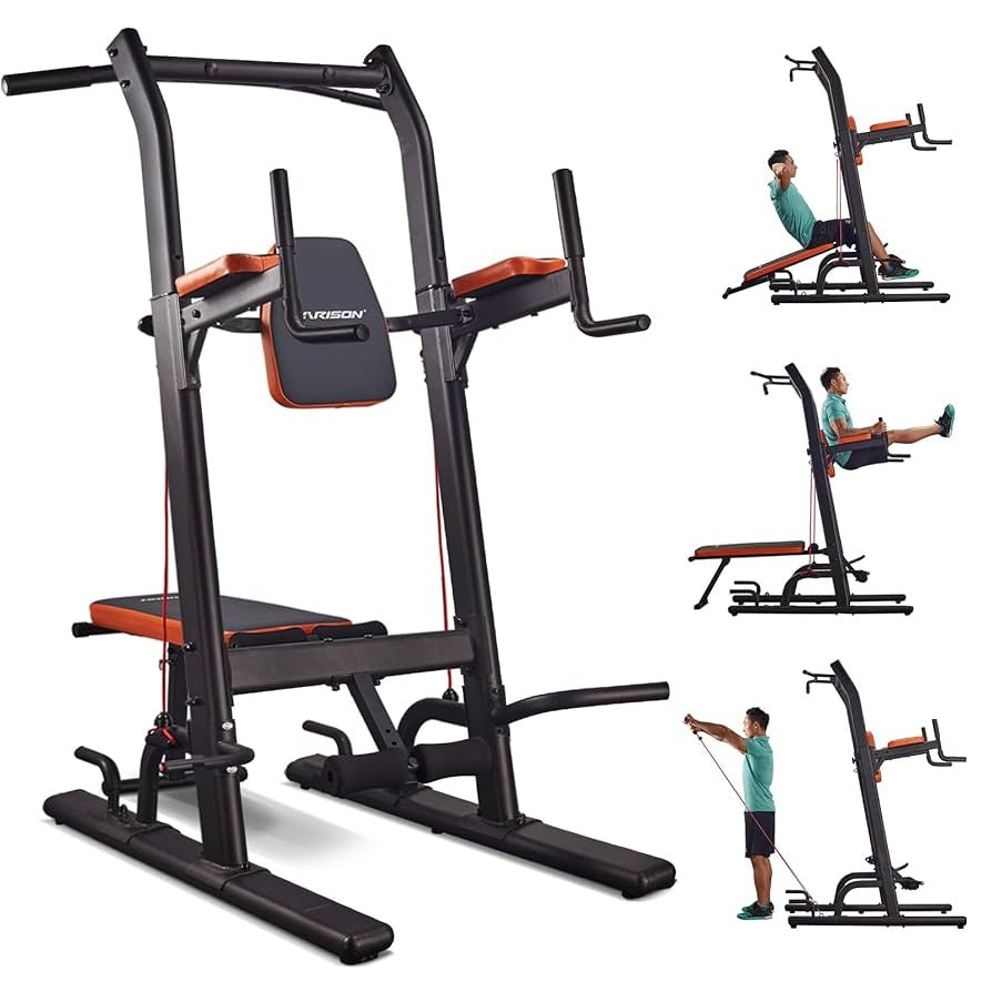 Skelcore Power Tower w/ Bench