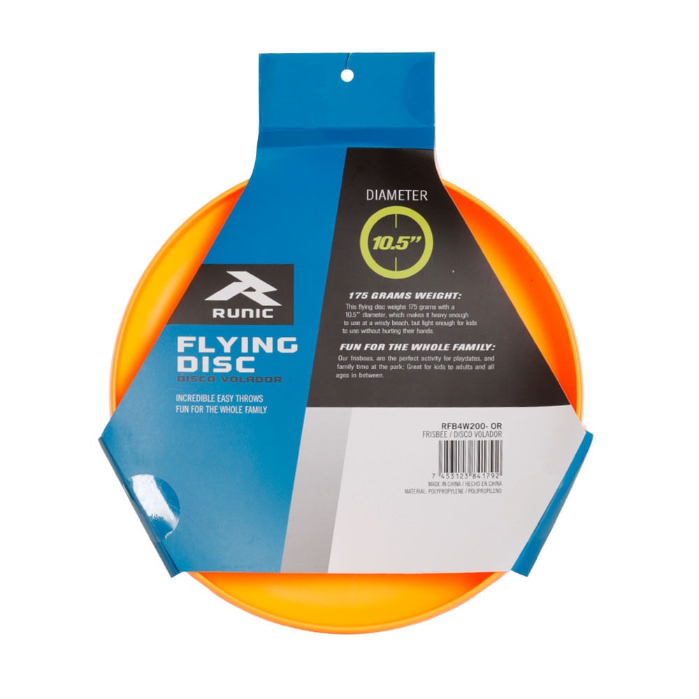 Frisbee Disc Flying Disc Runic Beach Pool
