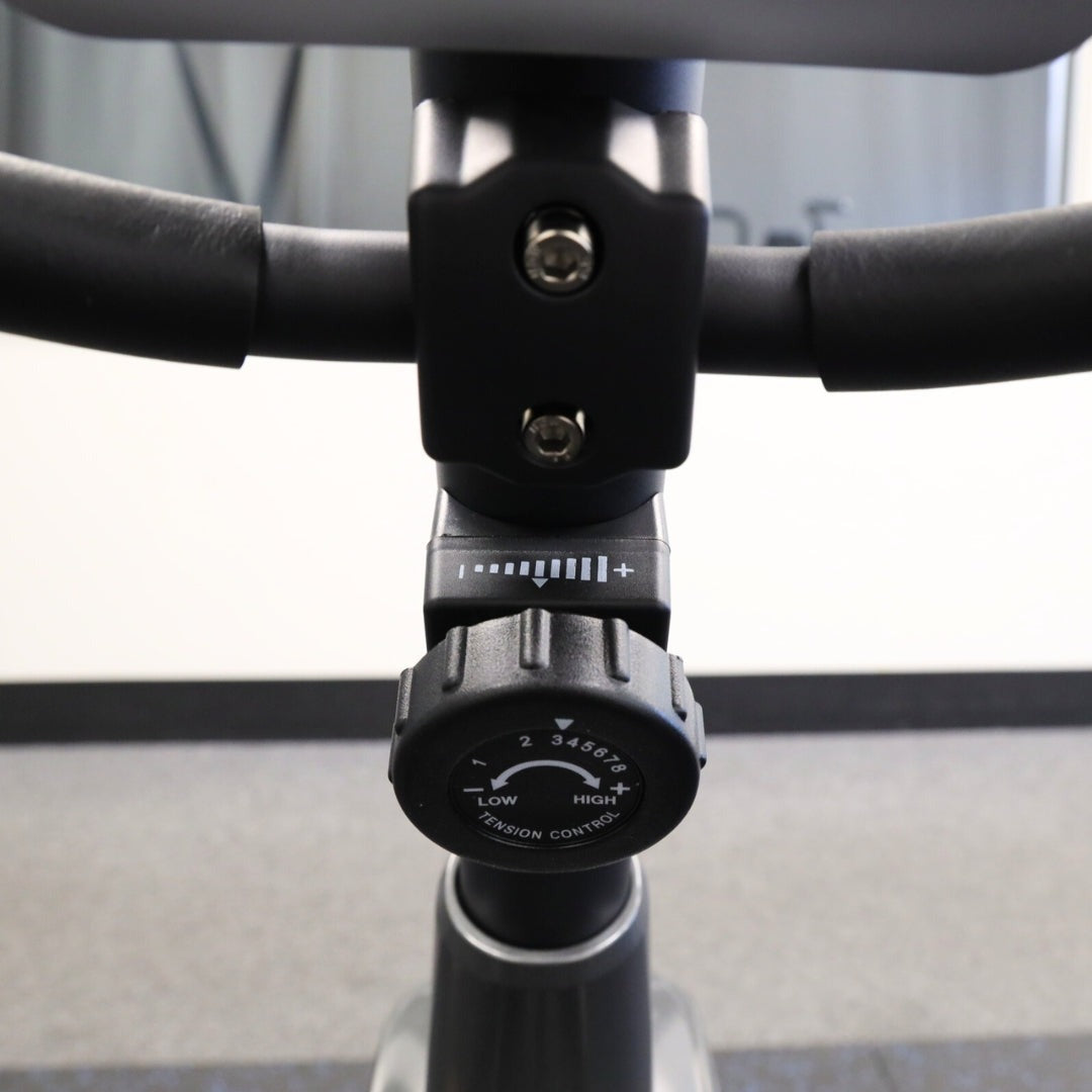 Silver Series Semi Commercial Recumbent Exercise Bike