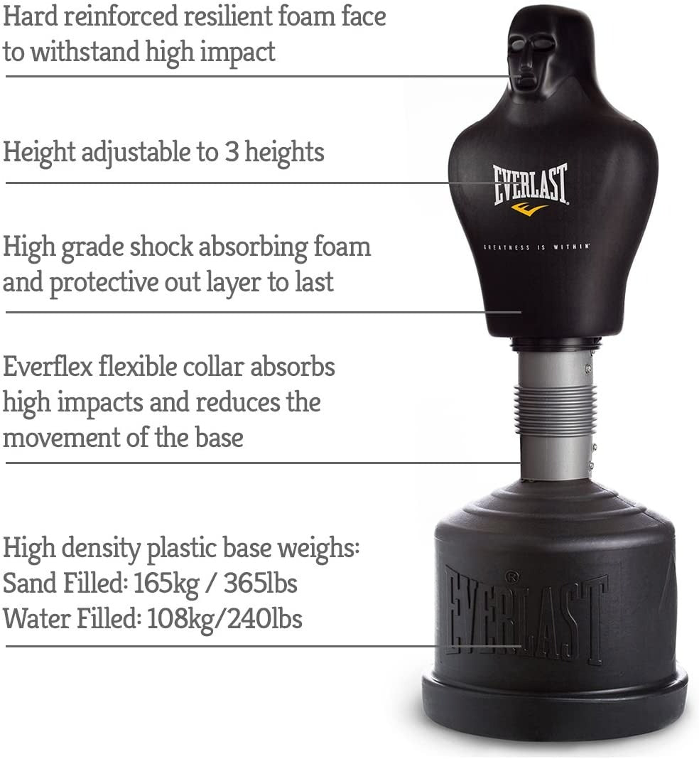 Everlast Sparring Man FreeStanding