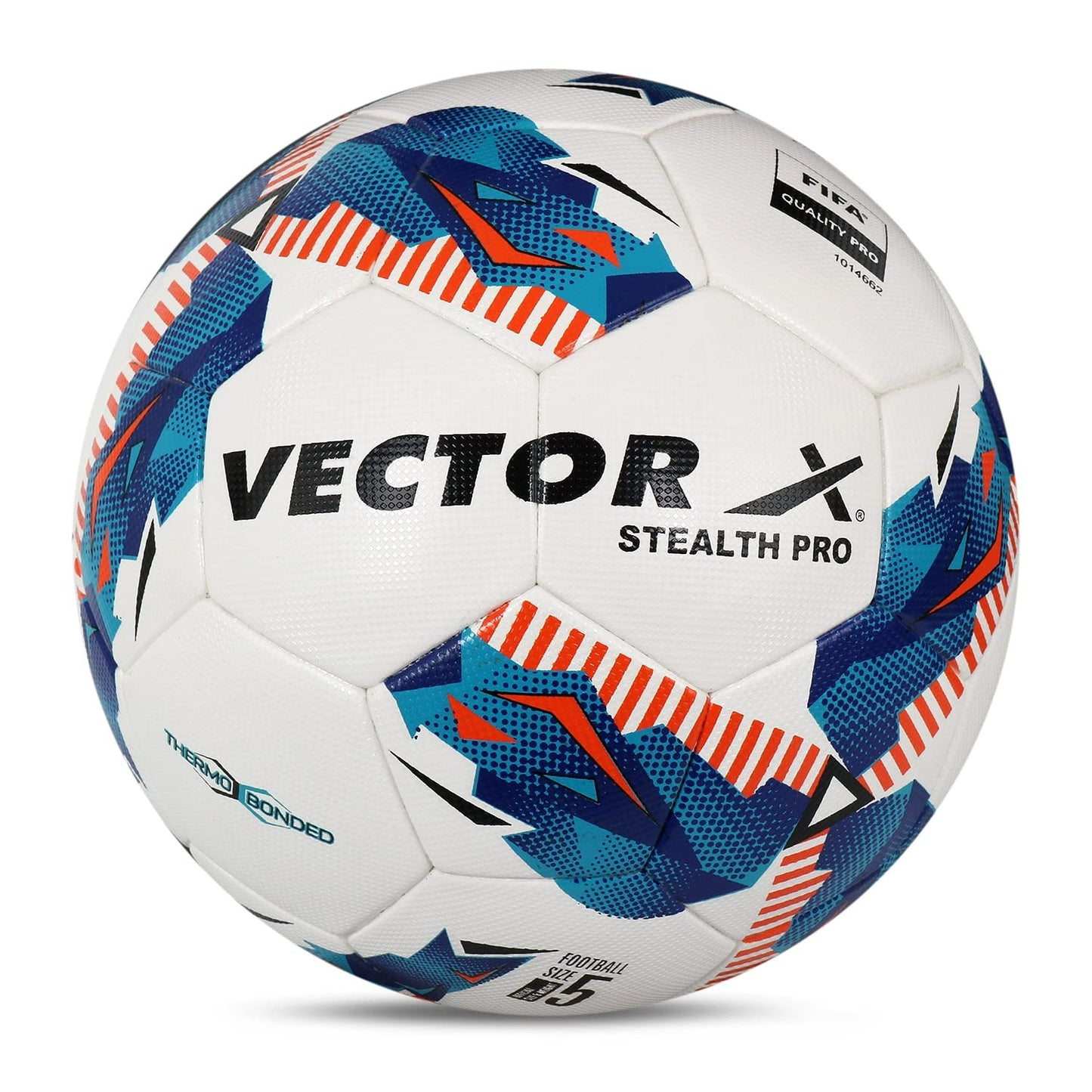 Vector-X Stealth Pro Thermo Fifa Pro Football