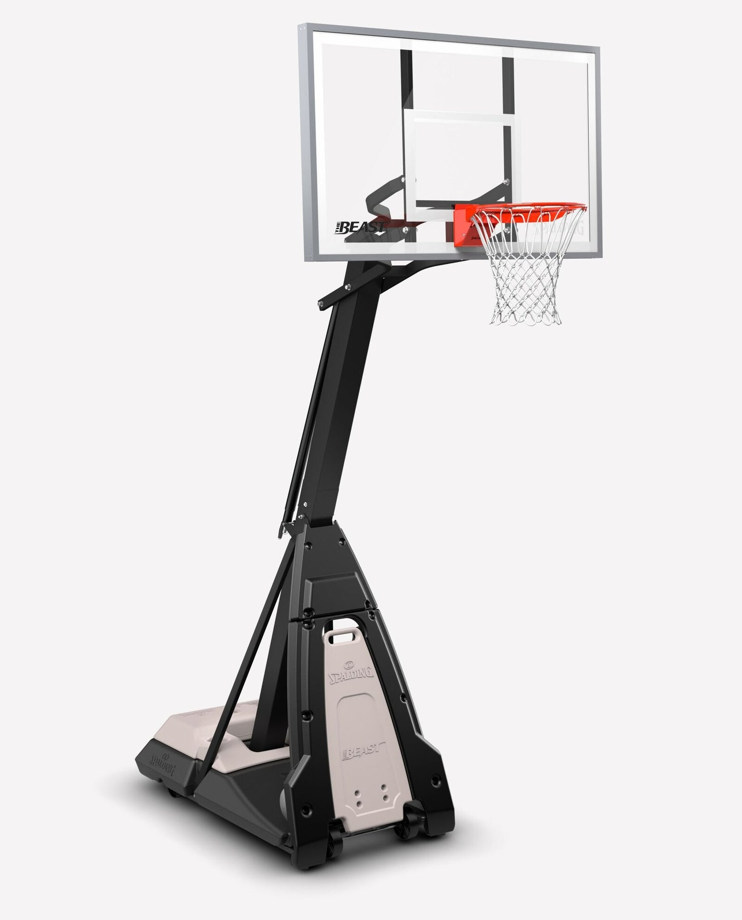 Spalding THE BEAST PORTABLE BASKETBALL HOOP