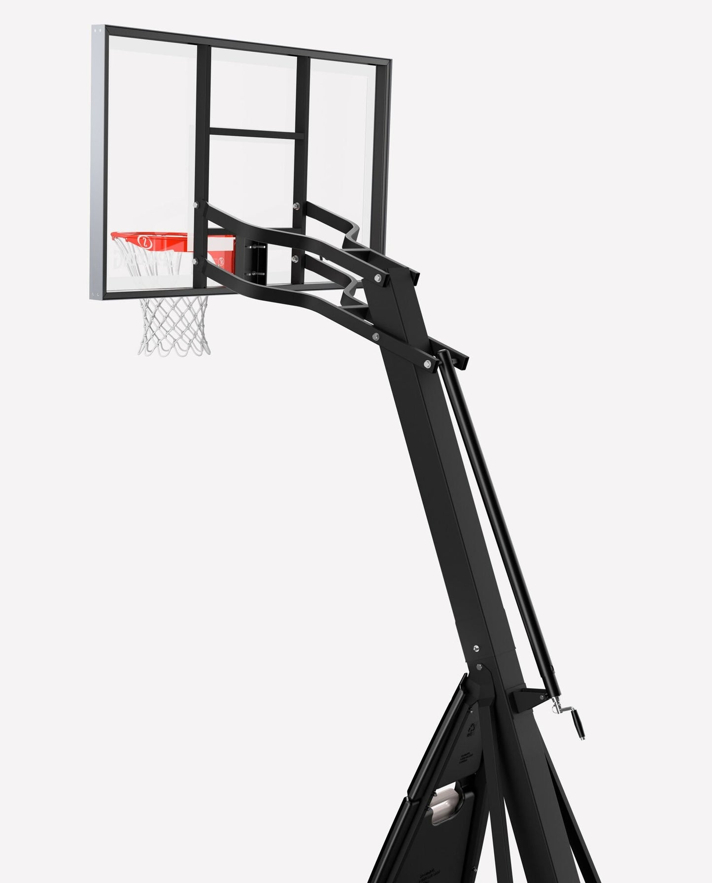 Spalding THE BEAST PORTABLE BASKETBALL HOOP