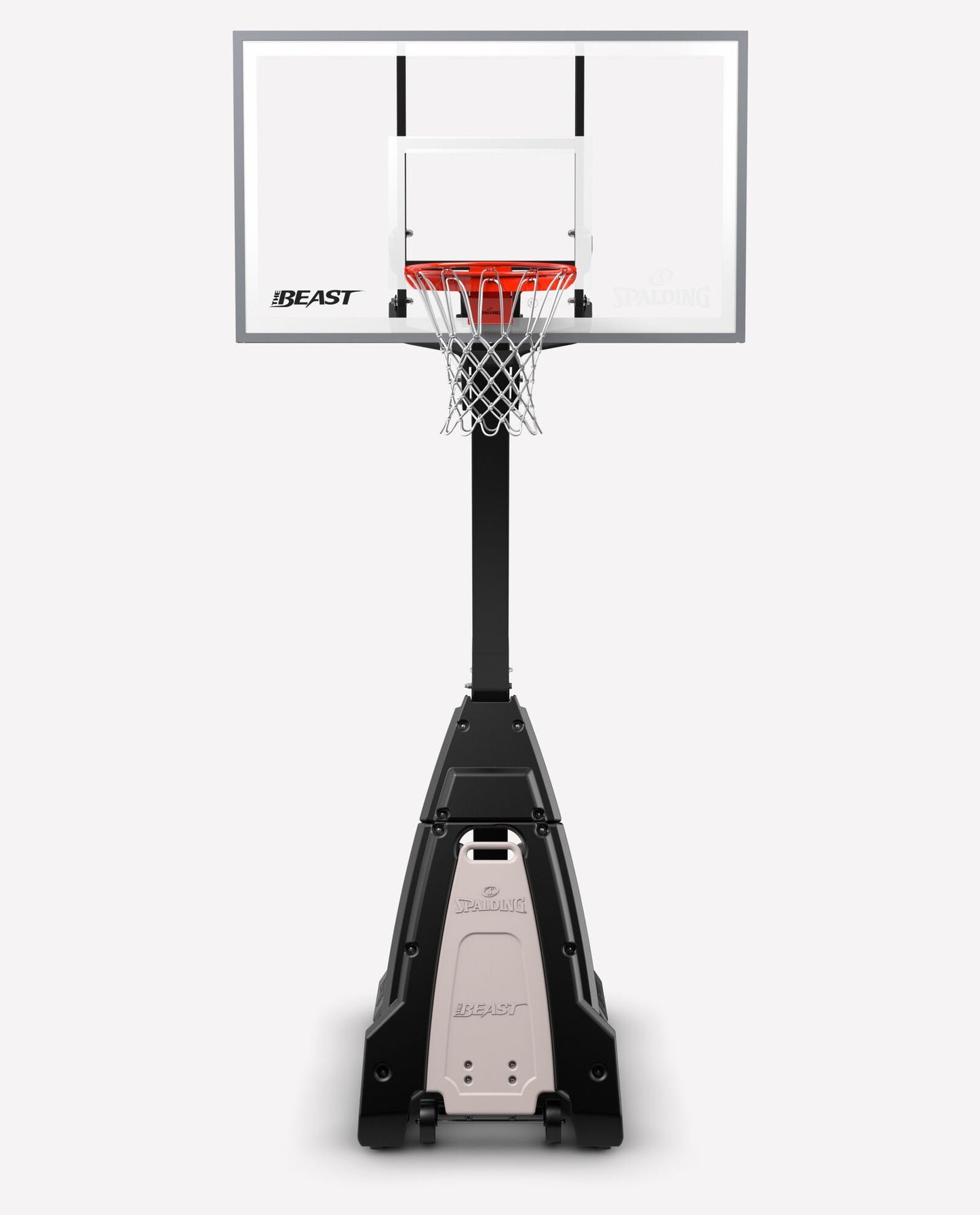 Spalding THE BEAST PORTABLE BASKETBALL HOOP