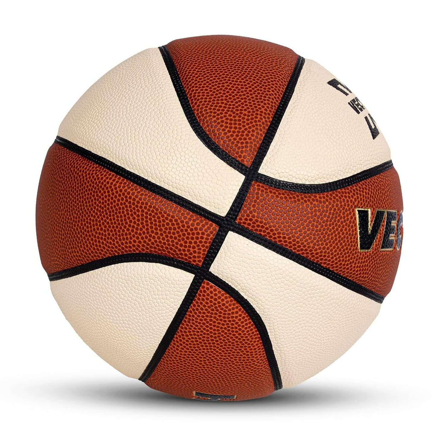 Vector X HG-100 Basketball Federation of India Official Ball, FIBA Level 1 Approved Premium Basketball
