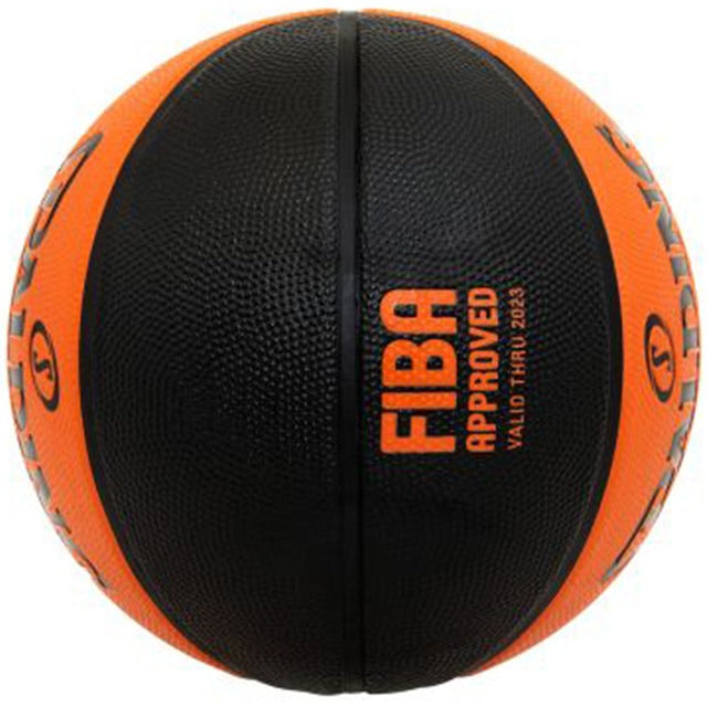 Spalding TF-150 Varsity FIBA Approved Two Tone Outdoor Basketball - Size 7