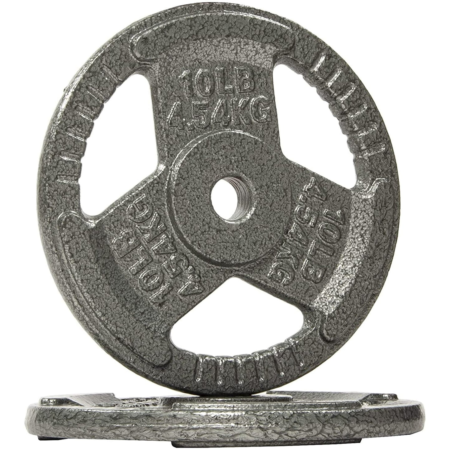 1" Cast Iron Grip Plates