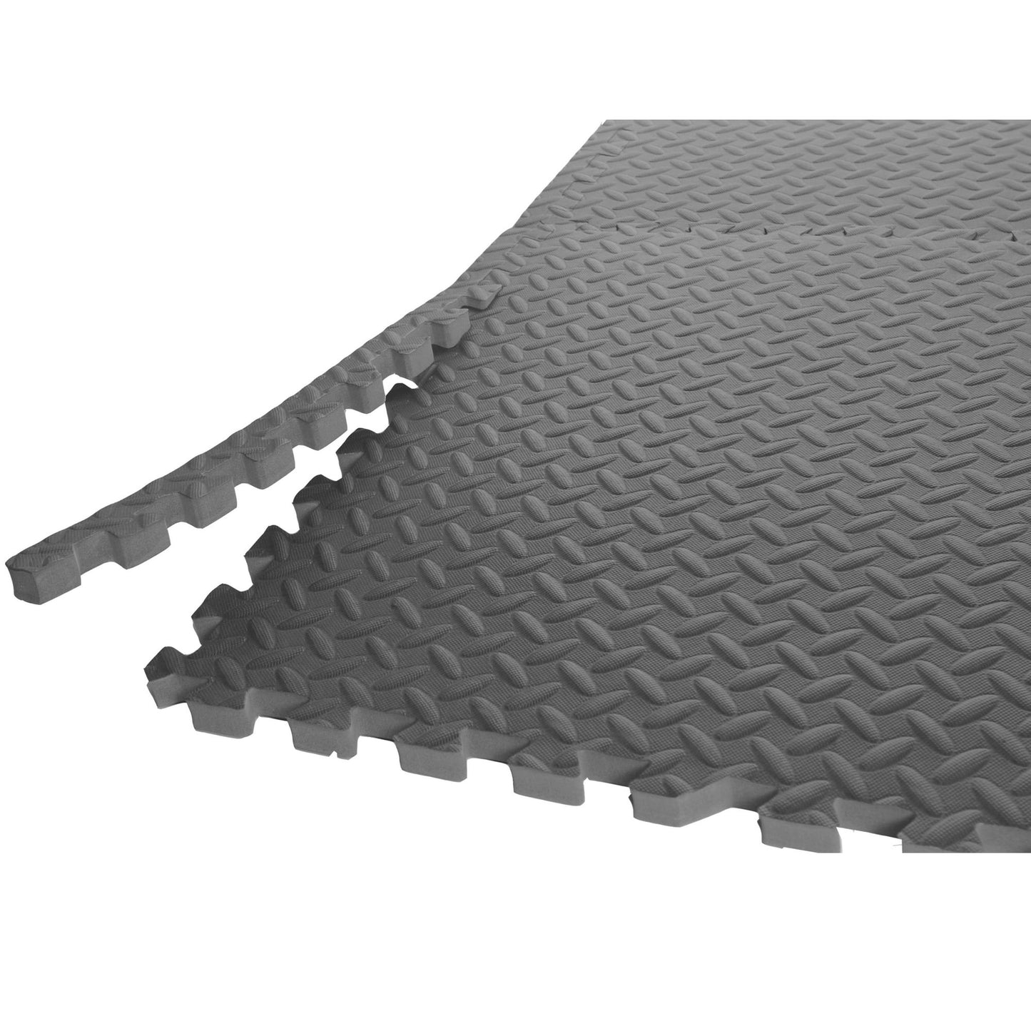 6pc Foam Interlocking Puzzle Mats