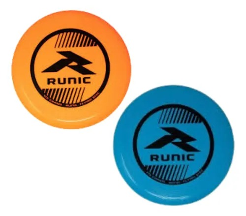 Frisbee Disc Flying Disc Runic Beach Pool