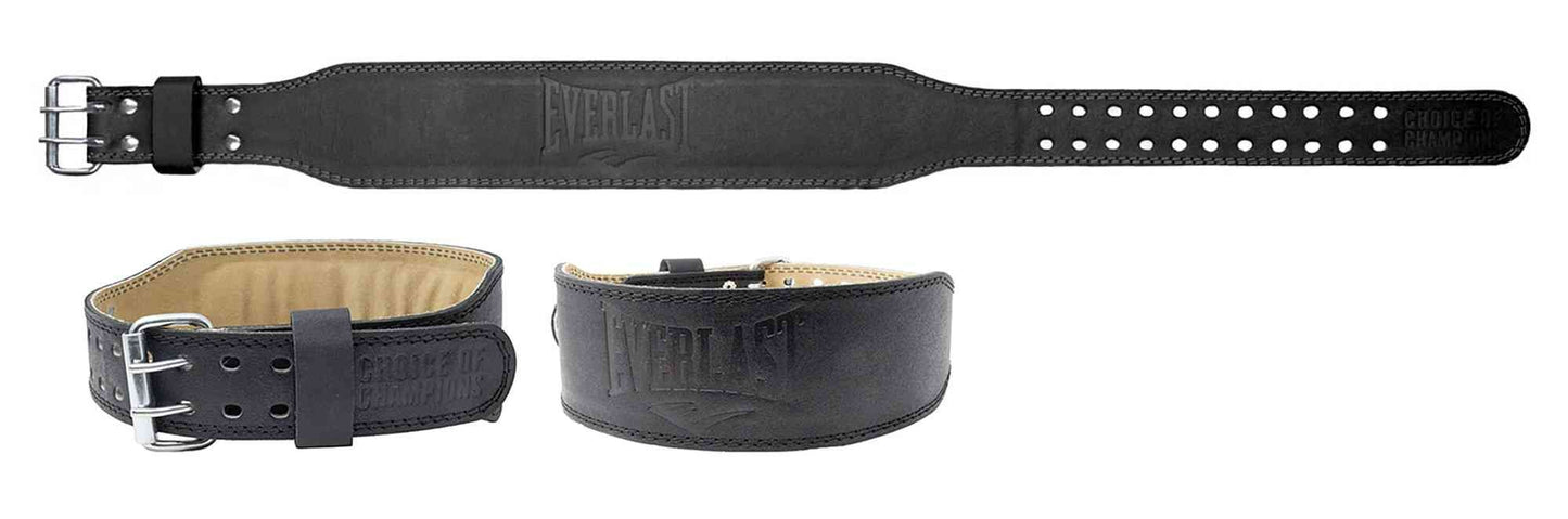 Everlast Leather Weight Belt