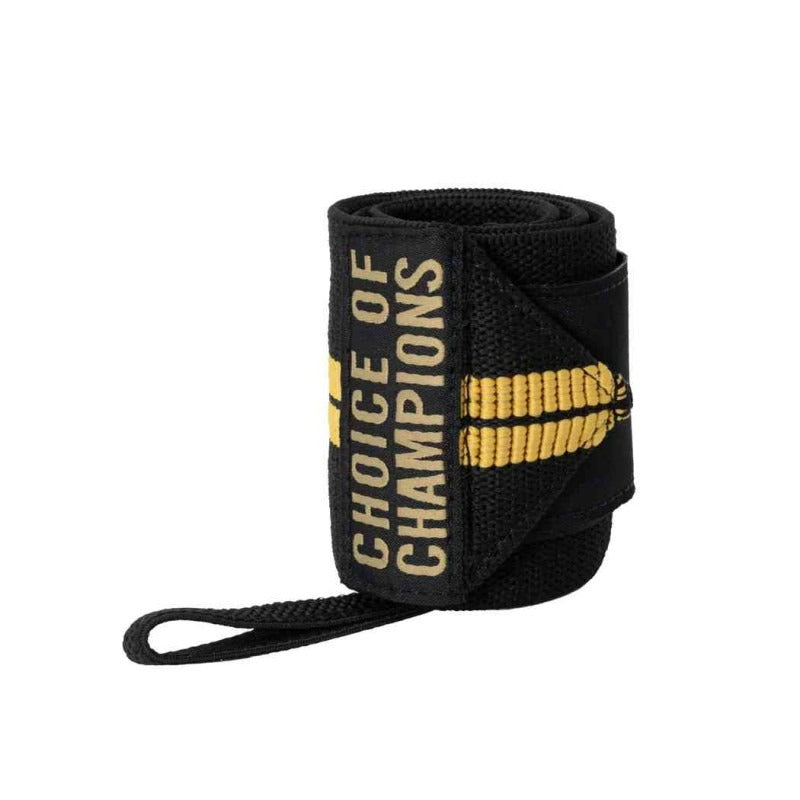 EVERLAST 18" BK WEIGHT WRIST WRAPS