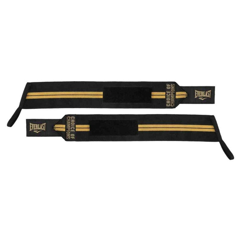 EVERLAST 18" BK WEIGHT WRIST WRAPS