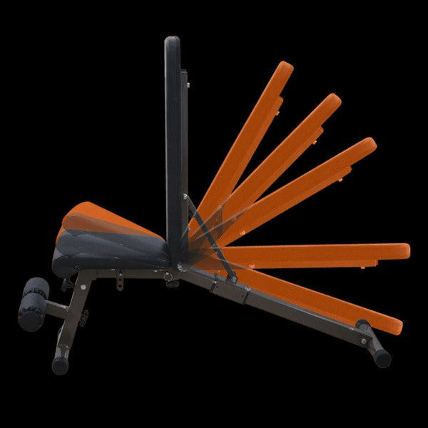 Foldable Weight Bench