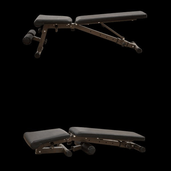 Foldable Weight Bench