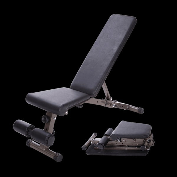 Foldable Weight Bench