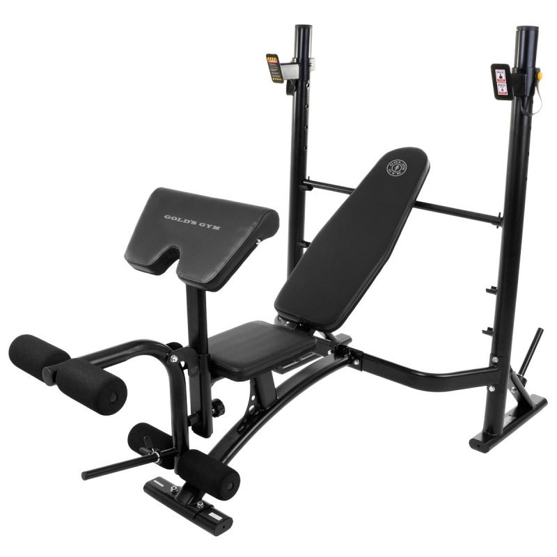 Gold's Gym Pro Bench