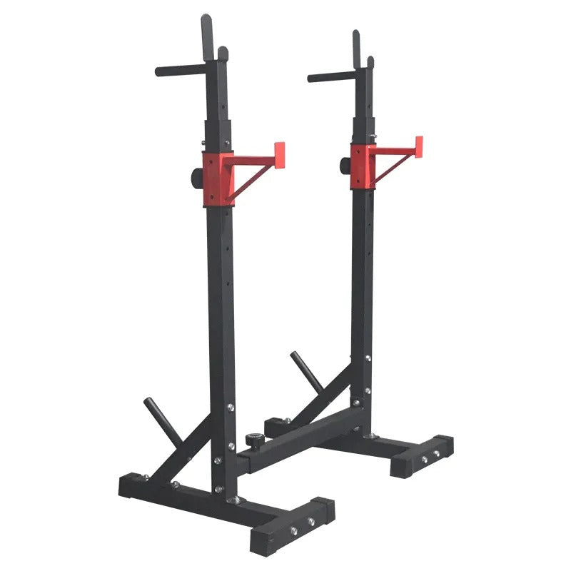 Freestanding Adjustable Squat Rack