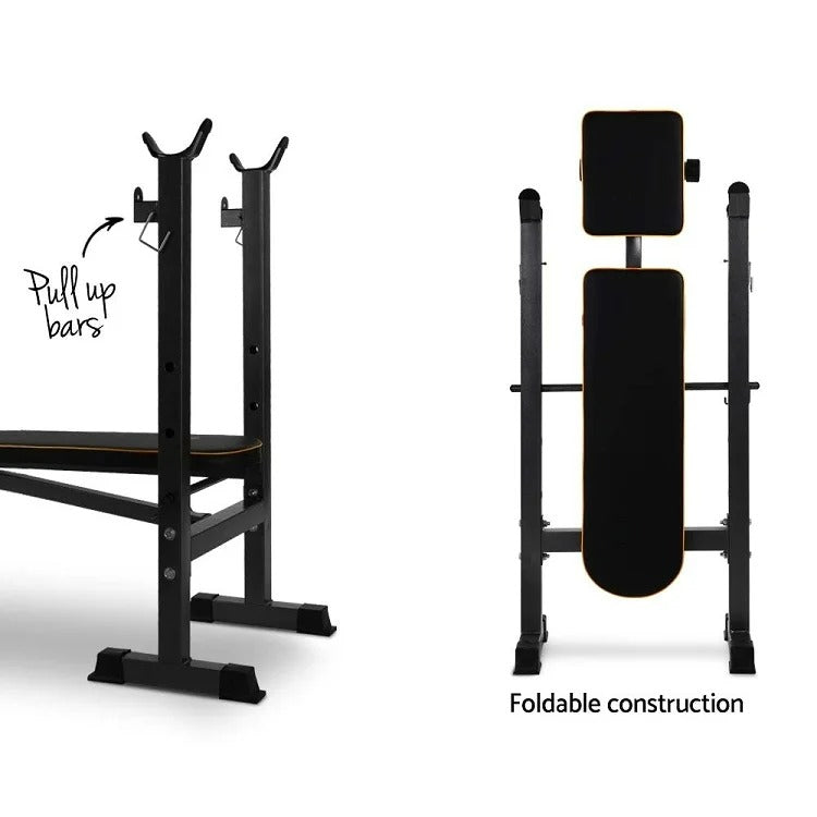Foldable Weight Bench