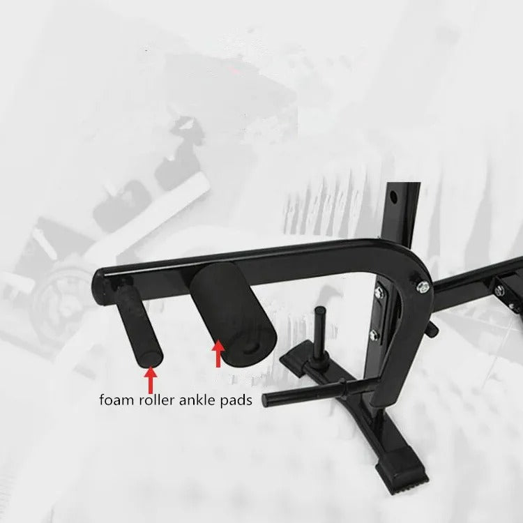 Foldable Multi-Function Weight Bench