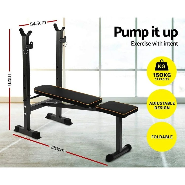 Foldable Weight Bench