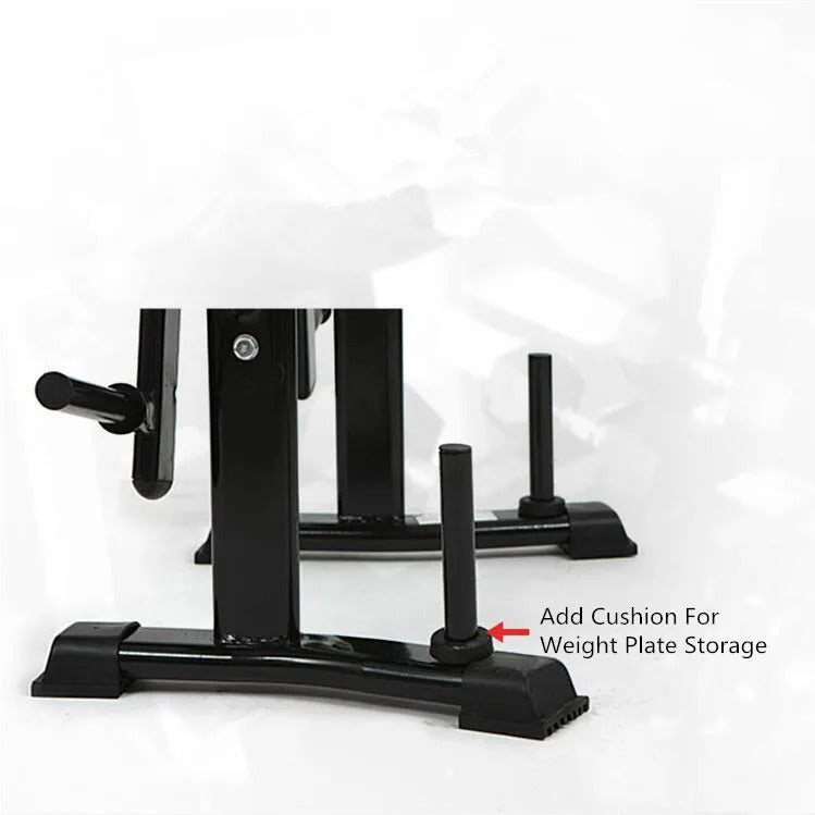 Foldable Multi-Function Weight Bench
