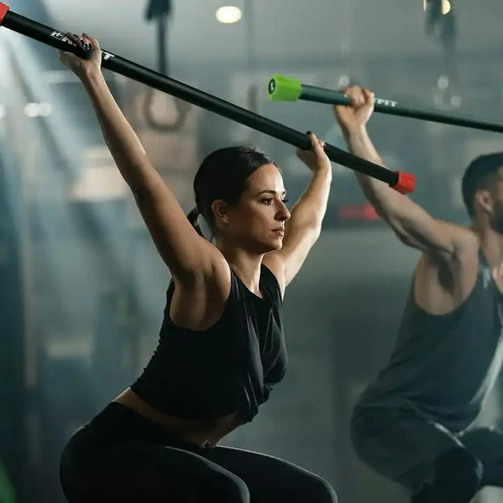 Aerobic Body Bars