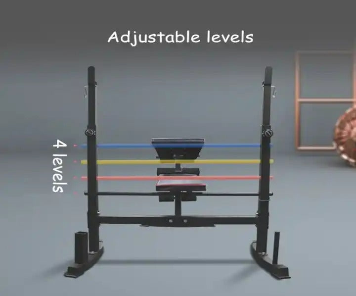 Multi Function Bench